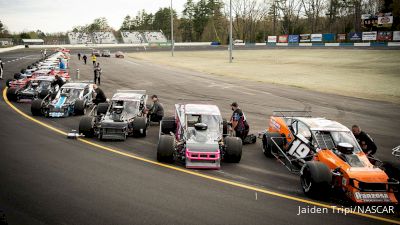 Entry List For NASCAR Modified Tour "Winchester Fair" At Monadnock