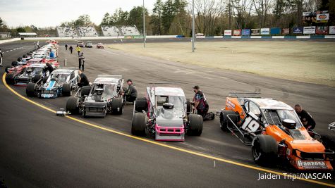 Entry List For NASCAR Modified Tour "Winchester Fair" At Monadnock