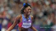 Olympic Bronze Medalist Melissa Jefferson Signs With Grand Slam Track