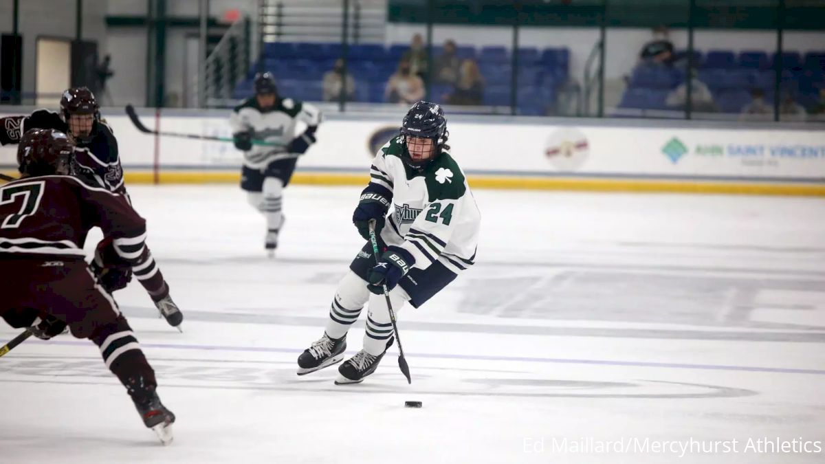 Atlantic Hockey America Women To Open Season Saturday On FloHockey