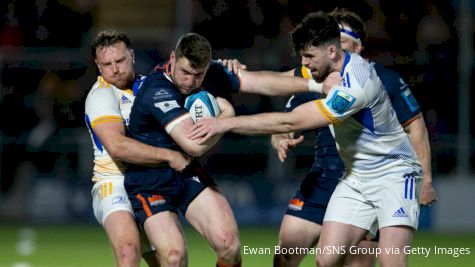 How To Watch Leinster Rugby Vs. Edinburgh Rugby Free Stream Today In The US