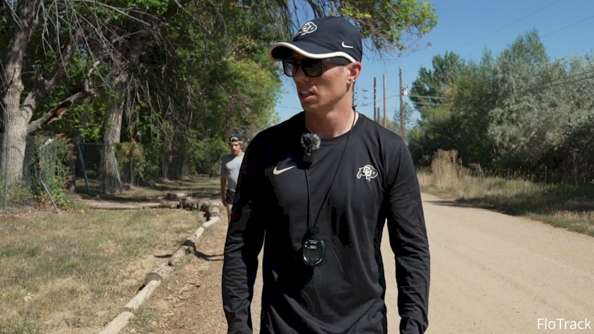 Sean Carlson Already Making Waves As Coach At Colorado