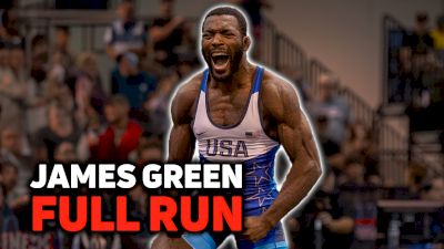 Every James Green Match At 2024 World Team Trials