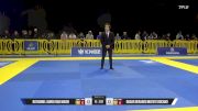 Dugar Gerardo Matute Rocano vs Nathaniel James-Dao Masih 2025 Pan IBJJF Jiu-Jitsu No-Gi Championship