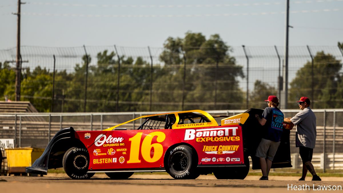 Entry List For Lucas Oil Knoxville Nationals At Knoxville Raceway