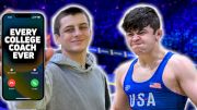 Inside Day 1 Of Recruiting For Top Wrestling Prospects: Bo Bassett & Jax Forrest