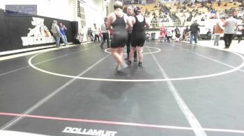 180 lbs Rr Rnd 5 - Jalyn Krawetzke, Tahlequah Wrestling Club vs Eden Andrews, Coweta JH