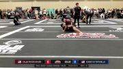 Caleb Phruksukarn vs Kenneth Fontanilla 2025 ADCC Orlando Open/Youth Trials