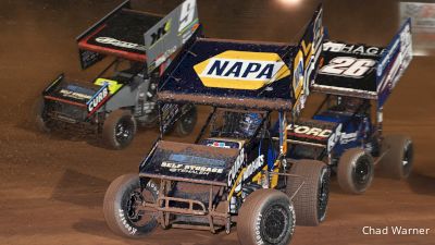 Entry List For High Limit Racing 4-Crown Nationals At Eldora Speedway