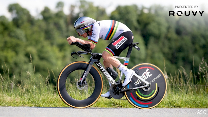 Time Trial Favorites For The 2024 UCI World Championships – FloBikes