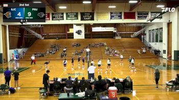 Replay: St. Joseph's (ME) vs Plymouth State | Sep 16 @ 5 PM
