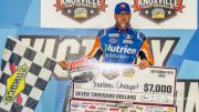 Grin-And-Bear-It Jonathan Davenport Captures Lucas Oil Knoxville Opener