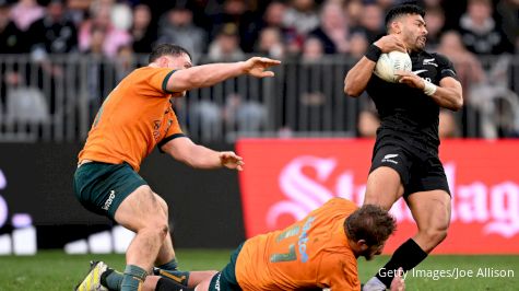 All Blacks Vs. Australia Rugby Lineups, Time In Sydney