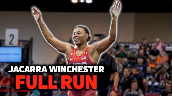 Every Jacarra Winchester Match At 2024 World Team Trials