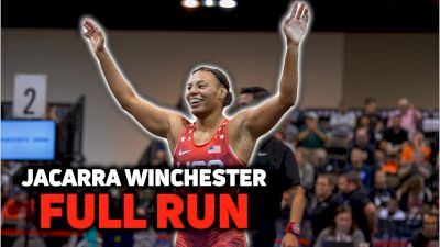 Every Jacarra Winchester Match At 2024 World Team Trials