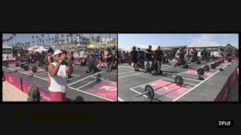 Men - Vinia Lifting Stage - Echo On Randy - Int. Indy Heat 18