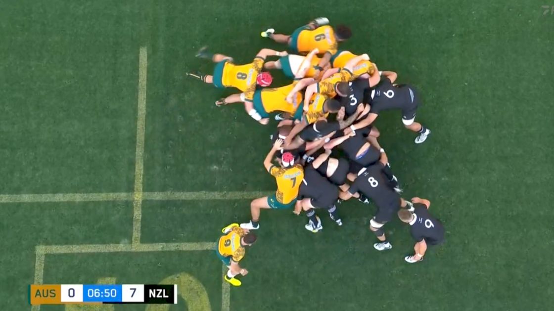 Highlights: Australia vs New Zealand, The Rugby Championship