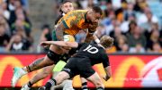 All Blacks Edge Wallabies' Valiant Effort In Sydney, 31-28