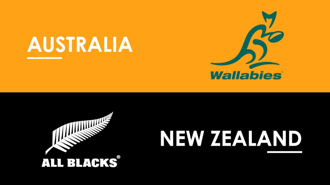 Replay: Australia vs New Zealand All Blacks | Sep 21