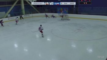 Replay: Home - 2025 PAL Islanders vs CT Jr. Rangers | Feb 23 @ 6 PM