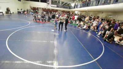 68-73 lbs Round 1 - Soraya Razaghi, RKDA vs Blakelee Turner, Stallions Wrestling Club