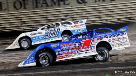 2025 Lucas Oil Late Model Dirt Series Schedule Released