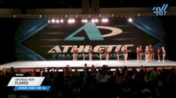 Crush Athletics - Pineapple [2024 L2 Youth - D2] 2024 Athletic Championships Atlanta Nationals