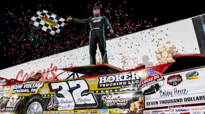 Bobby Pierce On Cusp Of Another Big Payday At Lucas Oil Knoxville Nationals