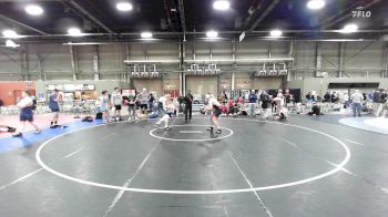 73 kg Final - Owen Woll, Gold Medal WC - HSE vs Caleb Hoffman, Mat Assassins Blue - HSE