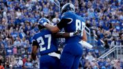 Grand Valley State Football Holds Off UW-La Crosse At Home, 20-13