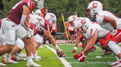 NCAA Division III Football Scores In Week 3: Cortland Beats Susquehanna