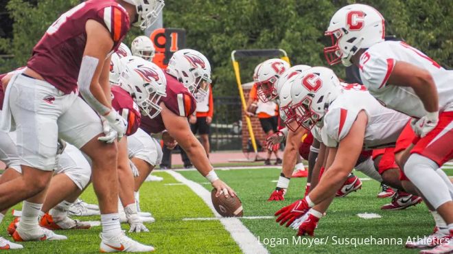 NCAA Division III Football Scores In Week 3: Cortland Beats Susquehanna