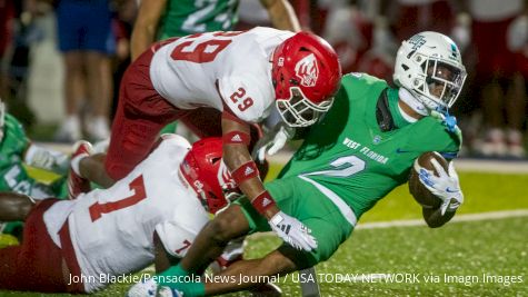 No. 23 UWA Tigers Earn Upset In 2OT Over No. 12 West Florida On The Road