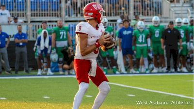 NCAA Division II Football Scores In Week 4: West Alabama Stuns West Florida