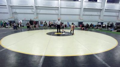 B-55 lbs Consi Of 4 - Spencer Durham, OH vs Ameen Abid, NY