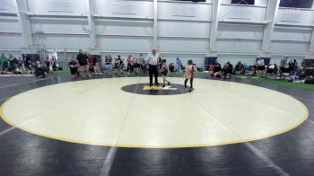 B-55 lbs Consi Of 4 - Spencer Durham, OH vs Ameen Abid, NY