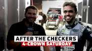 After The Checkers: Rico Abreu Bloomer Chops After Winning Eldora 4-Crown