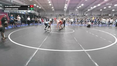 170 lbs Round Of 32 - Vlad Chechkovsky, MF Dynasty - HSB vs Lorenzo Alston, E.D.I.T.H - HSB