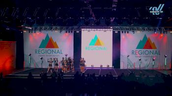 Nu Matics Athletics - Nitro [2023 L1 Senior - D2 Day 2] 2023 The Regional Summit: West