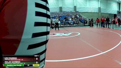 160 lbs Finals (2 Team) - Tymothy James, Red Devil Pride Elite Wrestling vs Jayden Drewry, Chesterton Wrestling Club