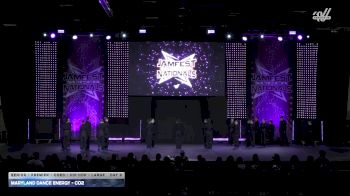 Maryland Dance Energy - CO2 [2026 Senior - Premier - Coed - Hip Hop - Large Day 2] 2026 JAMfest Dance Super Nationals