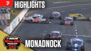 Highlights | NASCAR Whelen Modified Tour at Monadnock Speedway 9/21/24