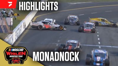 Highlights | NASCAR Whelen Modified Tour at Monadnock Speedway 9/21/24