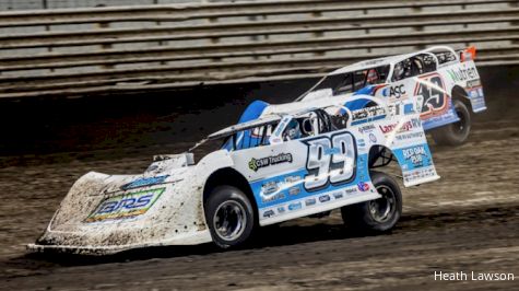 Four Drivers Set For 2024 Lucas Oil Late Model Championship Chase