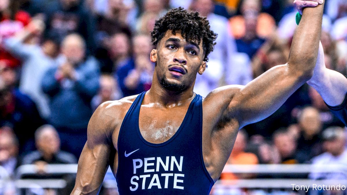 Penn State Wrestling Results At The 2024 Black Knight Invitational