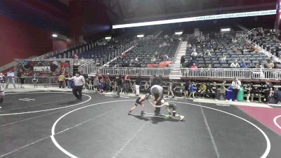 50 lbs Consi Of 4 - Olen Correll, Beef Lab vs Krew Meyer, Independent
