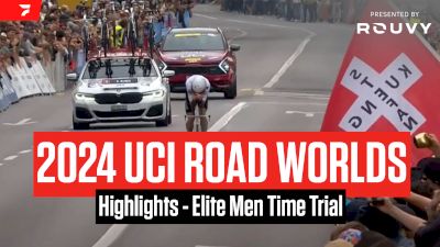 UCI Road Worlds Highlights - Elite Men TT