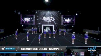 Stembridge Colts - Stampede [2022 L2 Performance Recreation - 8-18 Years Old (AFF) Day2] 2022 The U.S. Finals: Pensacola