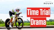 How Grace Brown Defeated Demi Vollering In UCI Road Worlds 2024 Time Trial