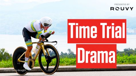 How Grace Brown Defeated Demi Vollering In UCI Road Worlds 2024 Time Trial